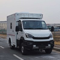 ZK5049XYL26医疗车图片
