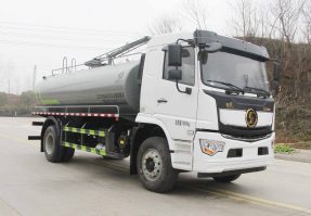 吸粪车