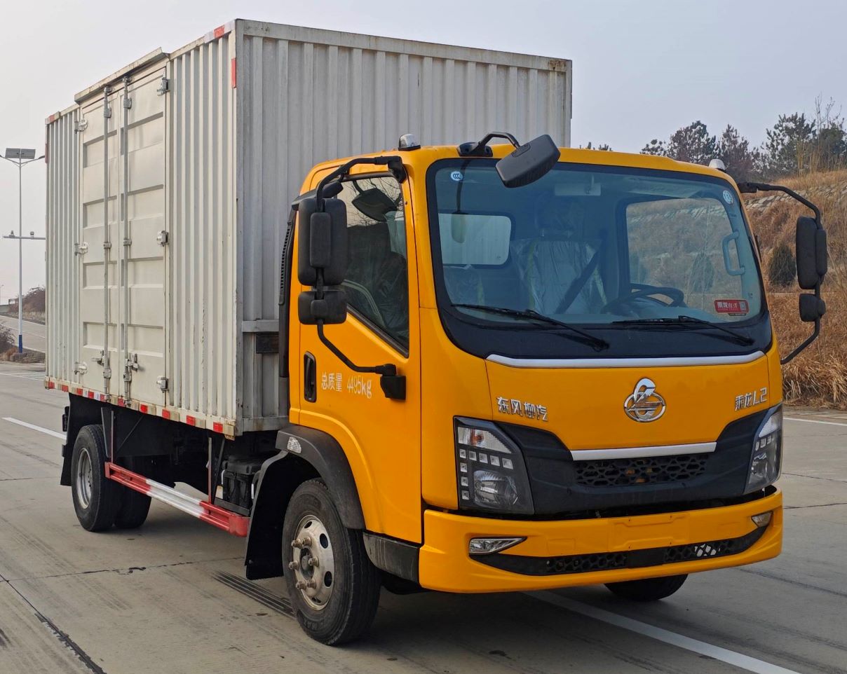 GLC5040XDYLZ6型电源车图片
