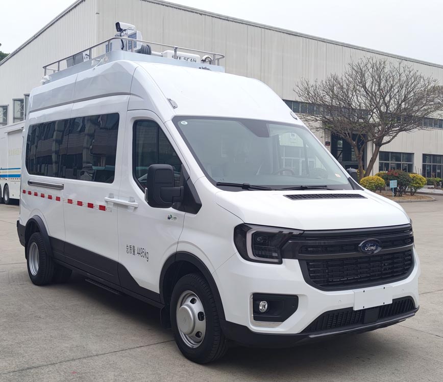 XMQ5041XZHD 金龙牌指挥车图片