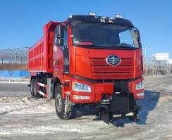 除雪车