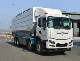 HGF5310TSWDBEV纯电动散装物料运输车图片