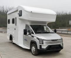 插电式增程混合动力旅居车