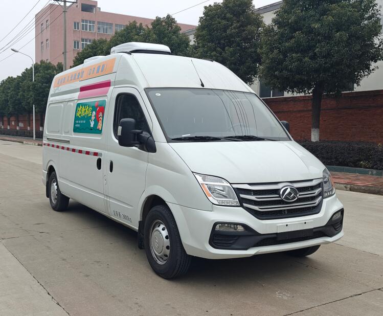 SCY5040XYLSH6医疗车
