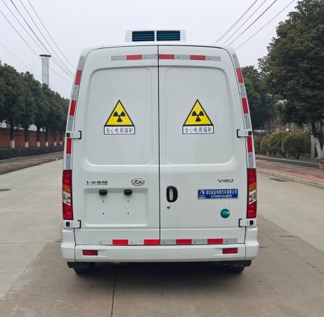 冠远牌SCY5040XYLSH6医疗车公告图片