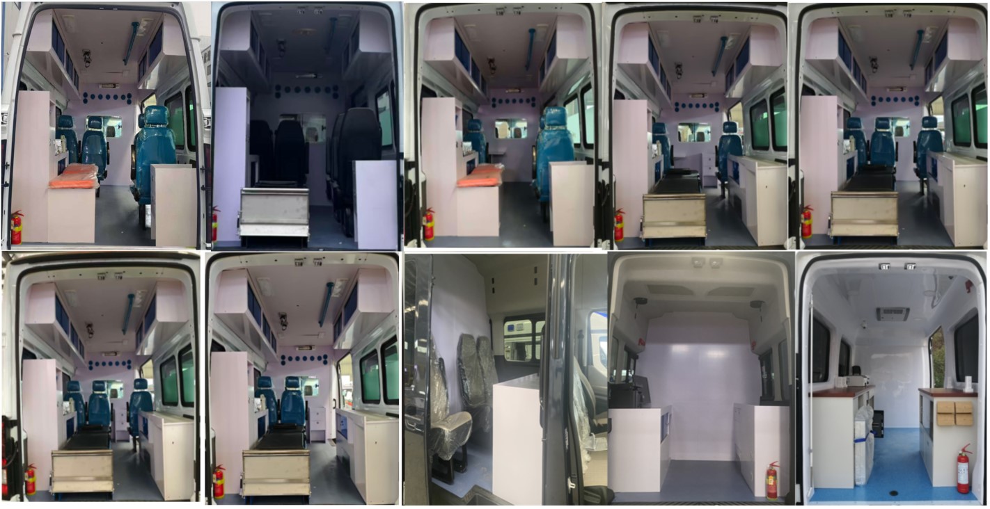 安稳号牌TYM5040XYLJMC6医疗车公告图片
