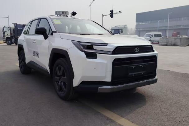 柯铃通牌GAT5020XXUFTRF1巡逻车