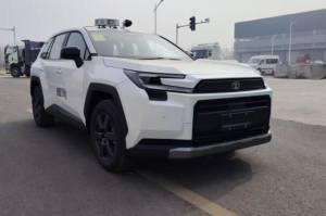 GAT5020XXUFTRF1巡逻车图片