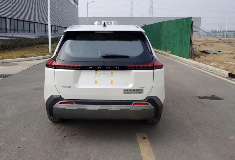 柯铃通牌GAT5020XXUFTRF1巡逻车公告图片