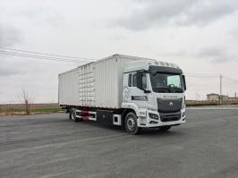 纯电动厢式货车