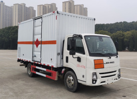CT型危险货物运输车