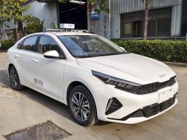 巡逻车