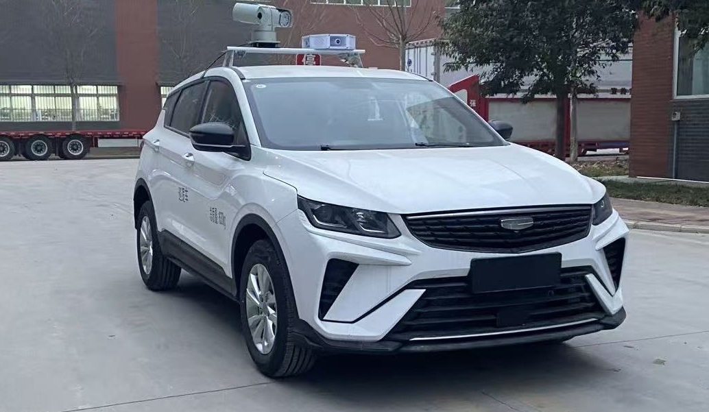 SGT5020XXUJL6型巡逻车图片