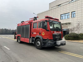 抢险救援消防车