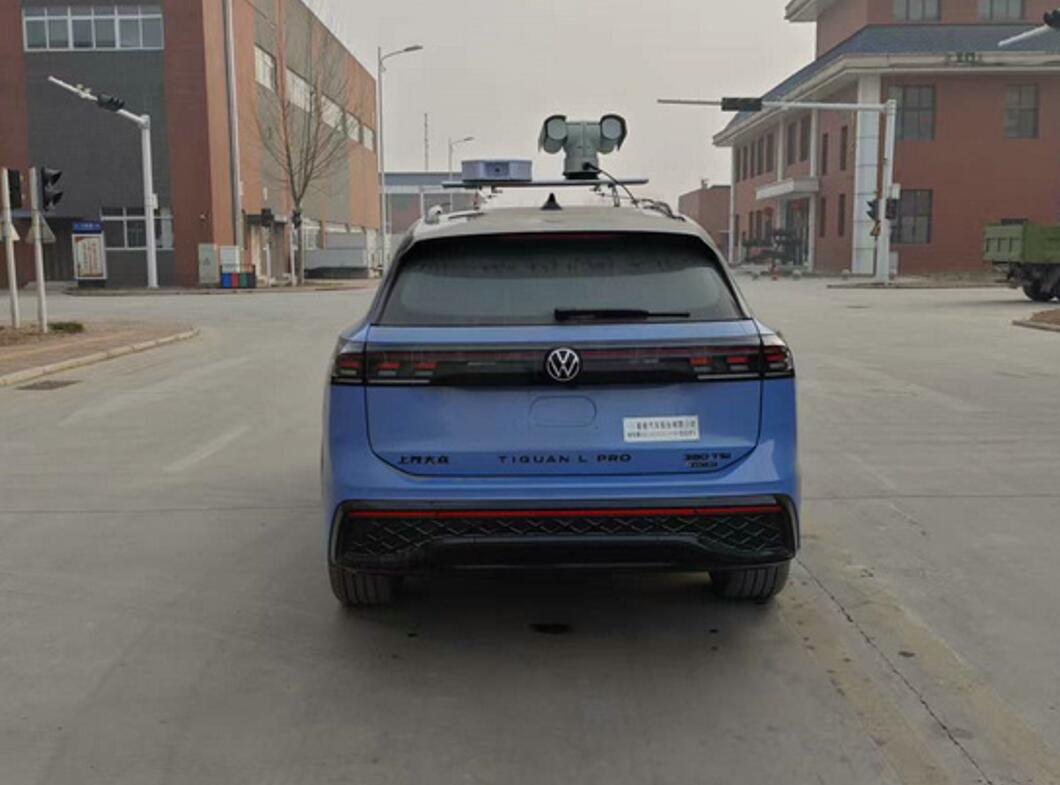 瑞旅牌HBG5020XXUSVW6巡逻车公告图片