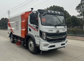 洗扫车