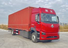 纯电动翼开启厢式货车