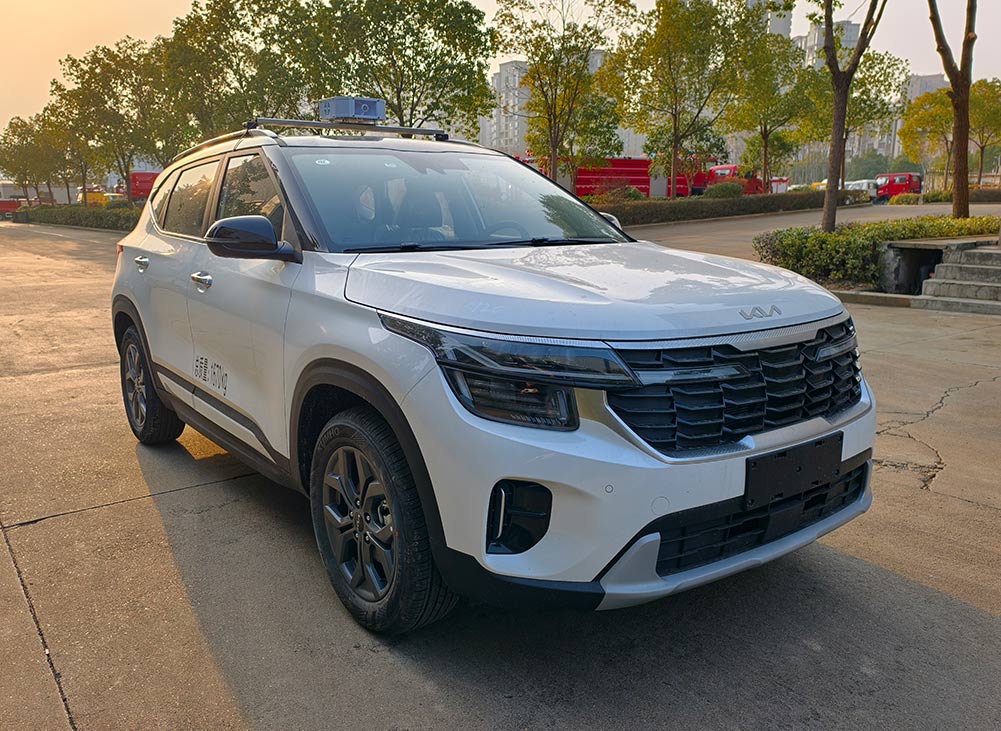 鲲海牌HKH5021XXUYQZE6巡逻车
