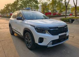 巡逻车