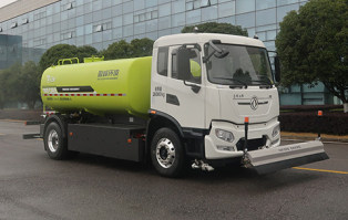 中联牌ZBH5182GQXDFDBEV纯电动清洗车