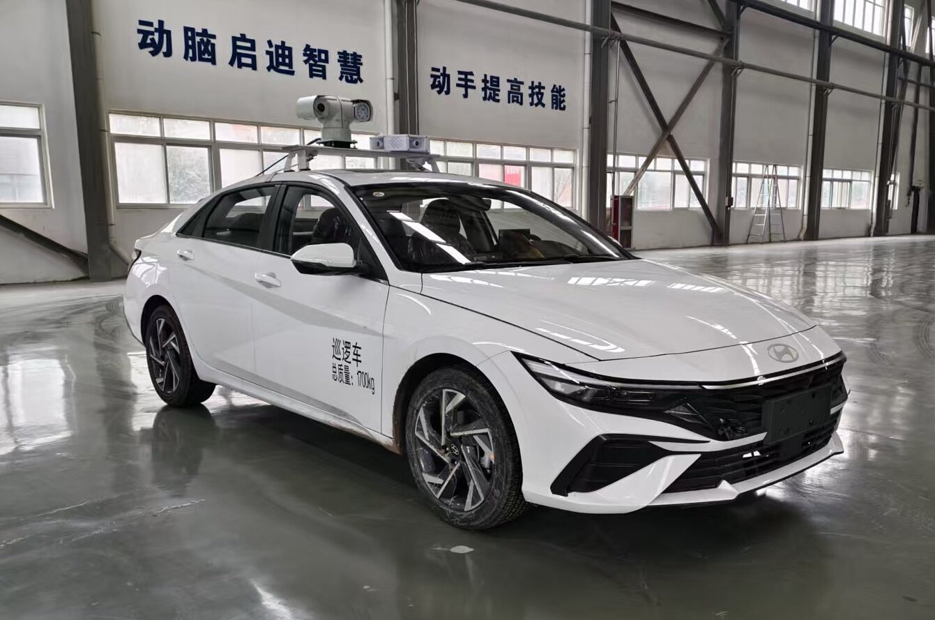 ZSC5020XXUBH6巡逻车