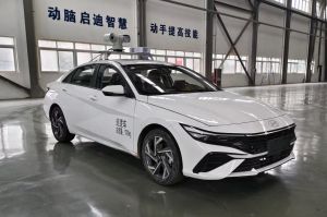 巡逻车