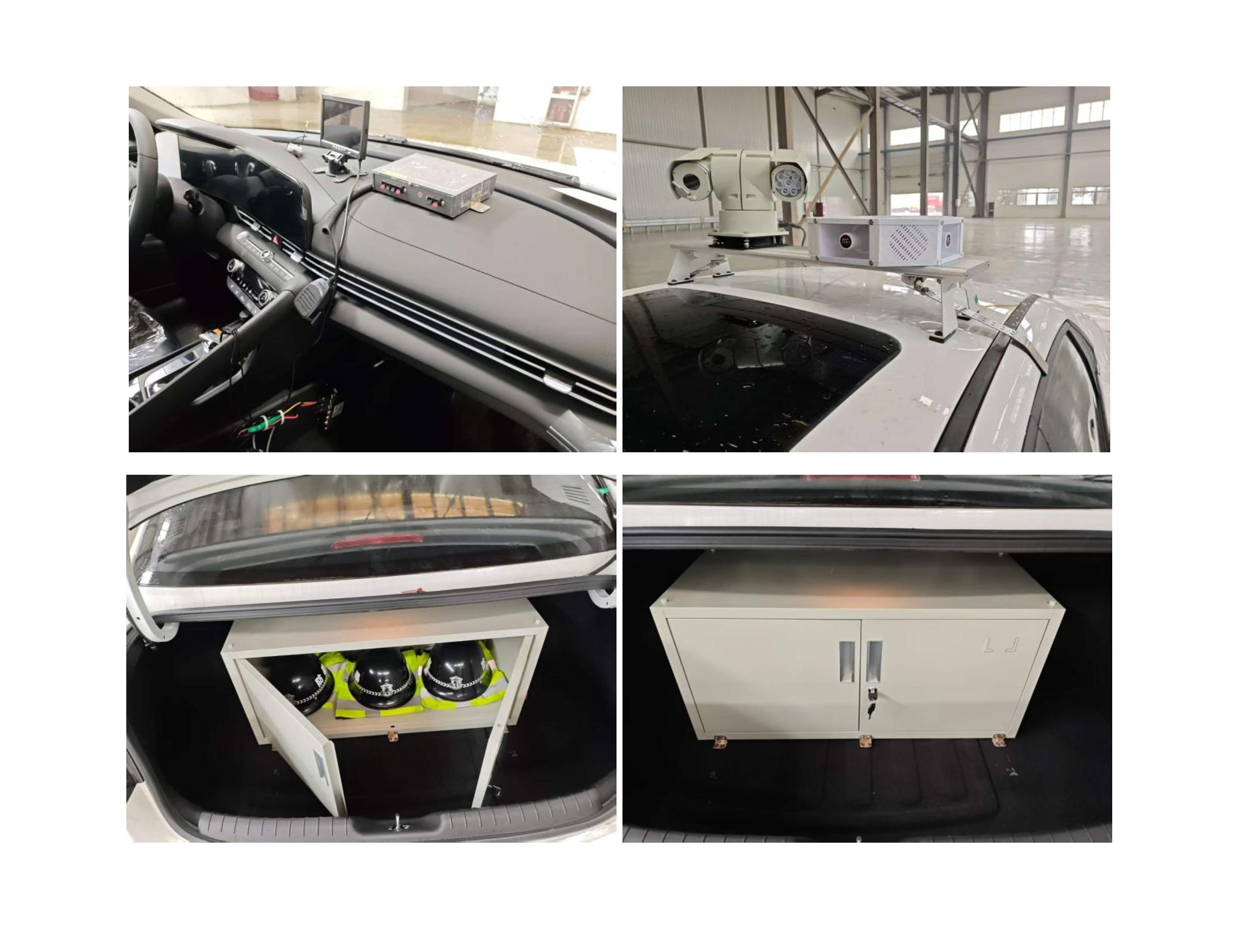 派耐特牌ZSC5020XXUBH6巡逻车公告图片