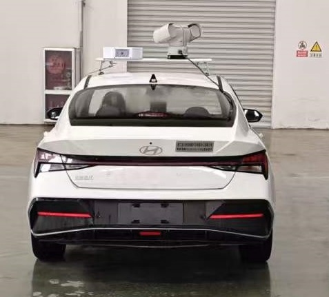 派耐特牌ZSC5020XXUBH6巡逻车公告图片
