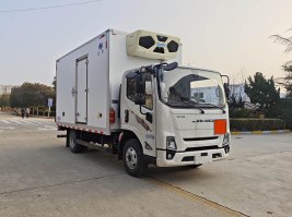 CT型危险货物运输车