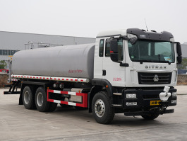 洒水车