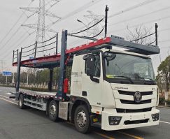 THT5255TCLA车辆运输车图片