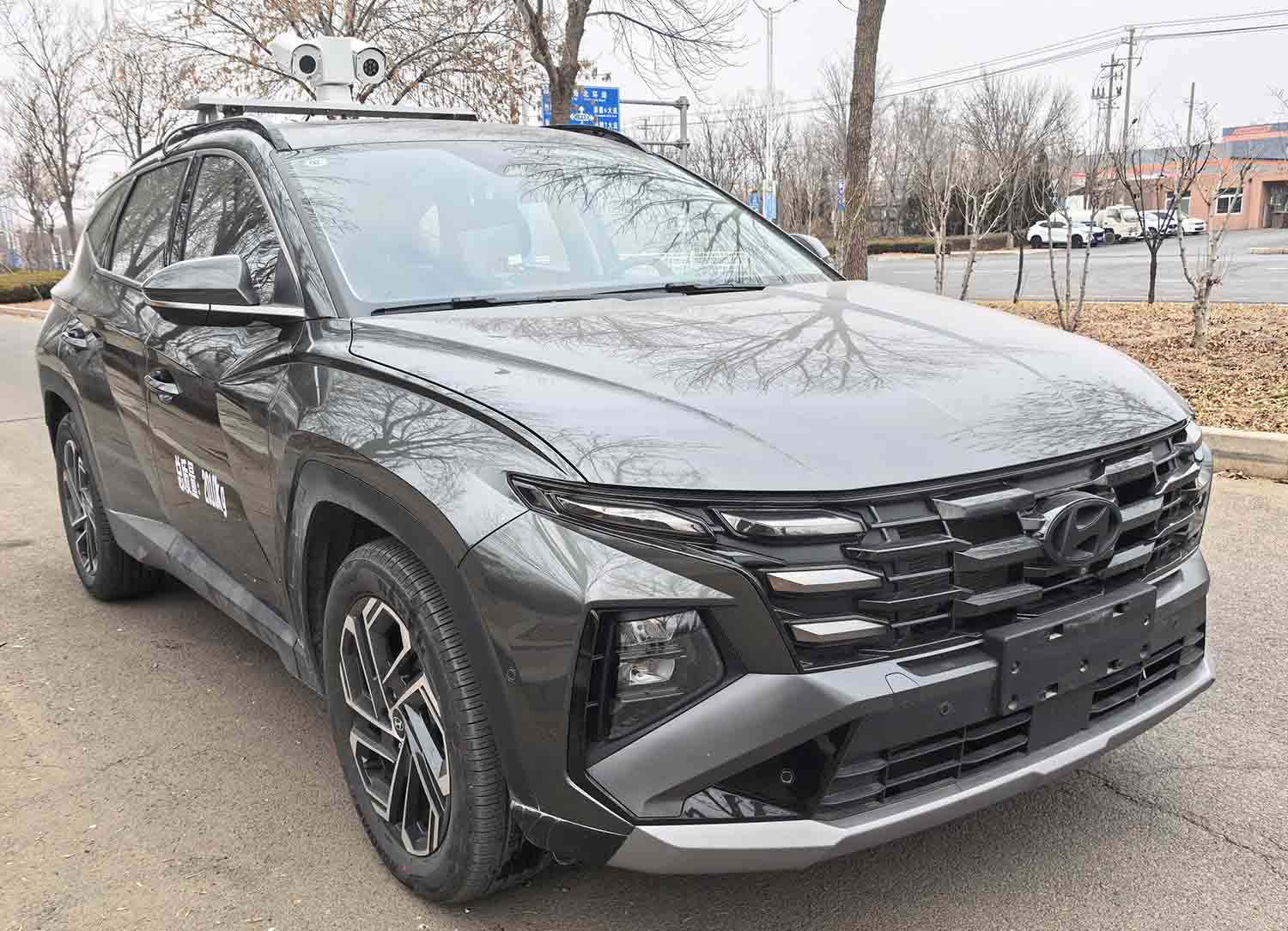 XL5020XXUBH6型巡逻车图片