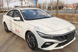 XL5021XXUBH6巡逻车图片