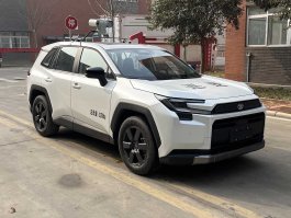 巡逻车