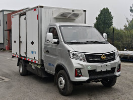 冷藏车