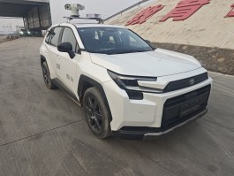 巡逻车