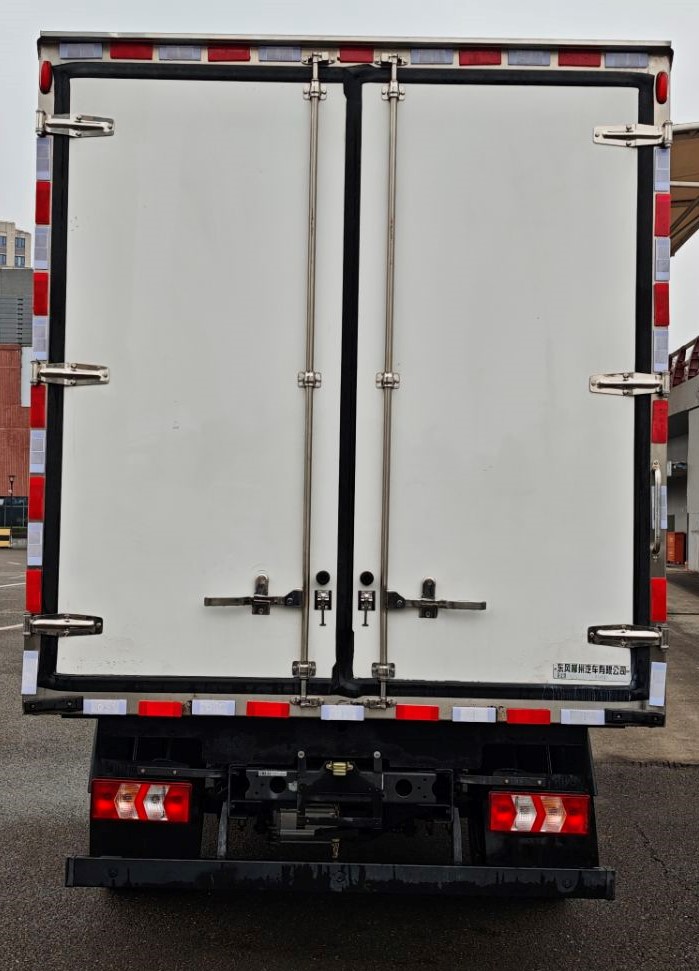 乘龙牌LZ5049XLCL2AZBEV1001纯电动冷藏车公告图片