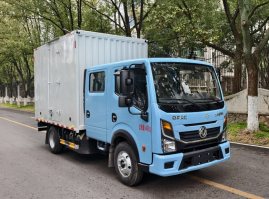东风牌EQ5040XXYD3CNBAC厢式货车