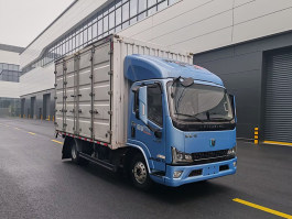 纯电动厢式货车