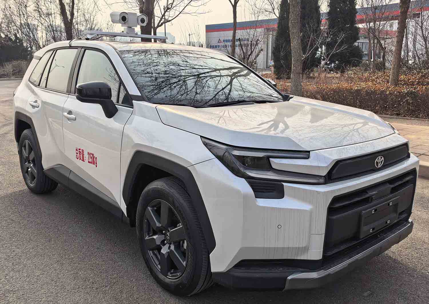 猎豹牌XL5020XXUCA6巡逻车