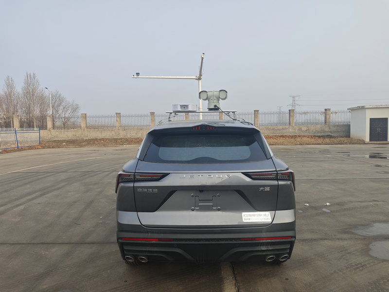 派耐特牌ZSC5020XXUSQR6巡逻车公告图片