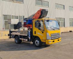 高空作业车