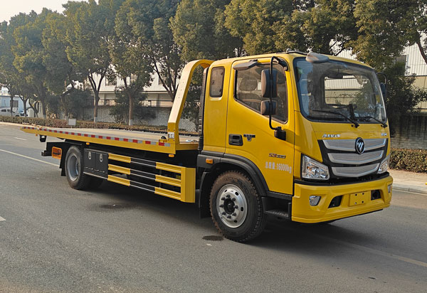 布隆牌LLL5168TQZBJ6清障车