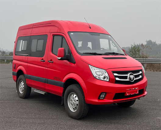 BJ5048XYB-V4型运兵车图片
