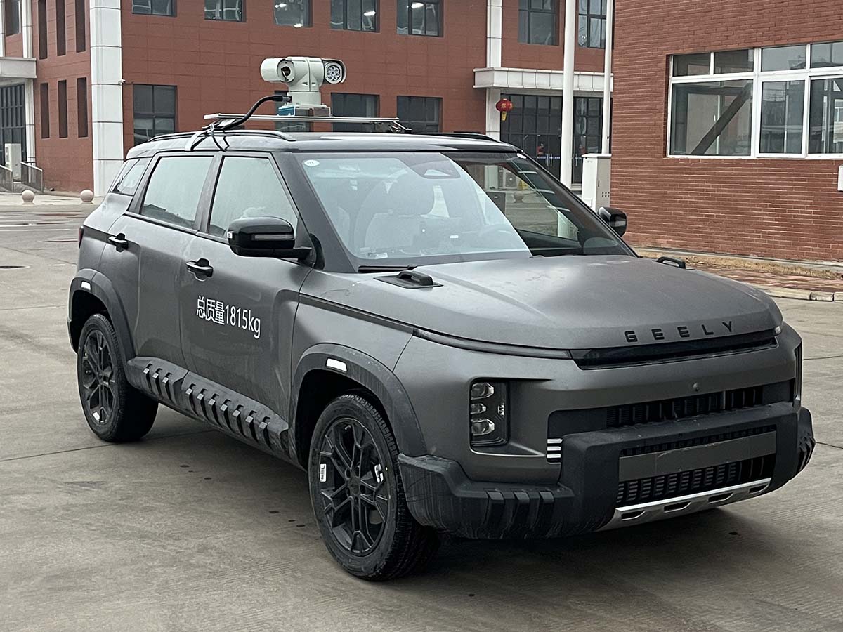 LLC5020XXUJL1型巡逻车图片