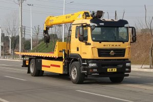 清障车