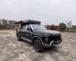 东嘉加乐牌DJV5032XLJPHEV2插电式混合动力旅居车