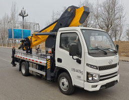 高空作业车