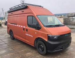 WWS5030XCCBEV纯电动炊事车图片