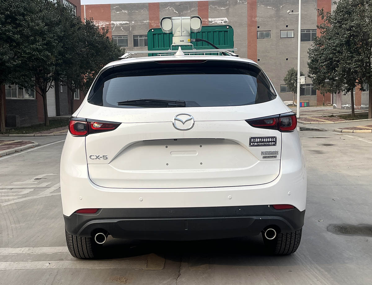 嘉汽牌JTQ5027XXU巡逻车公告图片